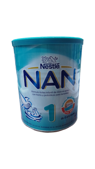 Nan x 400gr