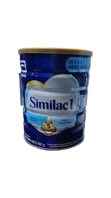 Similac 1 x800gr