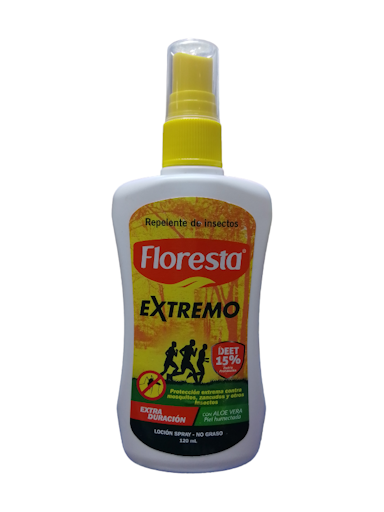 Repelente contra insectos extremo x120ml